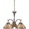 Quoizel Stephen Chandelier TFST5103VB - alternate 2
